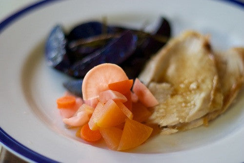 Carrot, Radish & Apple Ferment