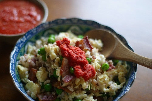 Fermented Sriracha