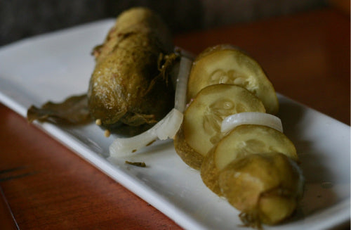 Let's Get in a Real Pickle Q & A