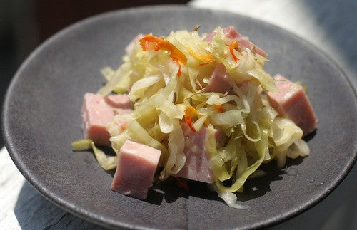 Marigold Sauerkraut