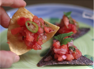 Spicy Salsa