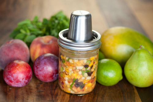Whey to Go Chutney