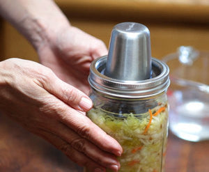 Salt-Free Sauerkraut Recipe - Cultures For Health