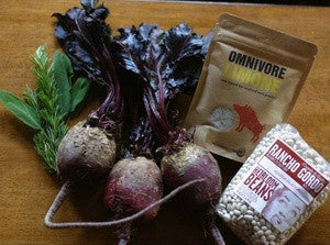 Beets & Beans Ferment