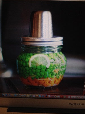 Carrots & Peas Ferment