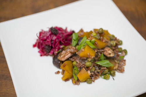 Cultured Fall Harvest Dinner