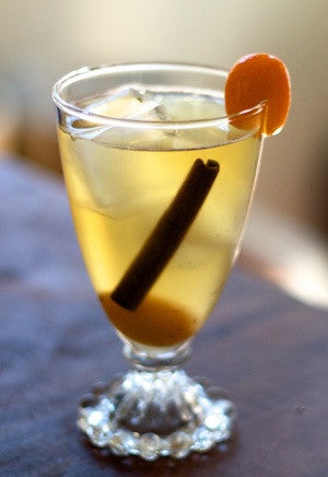 Cultured Kumquat Cocktail - Kraut Source
