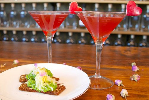 Cultured Love Potion Cocktail