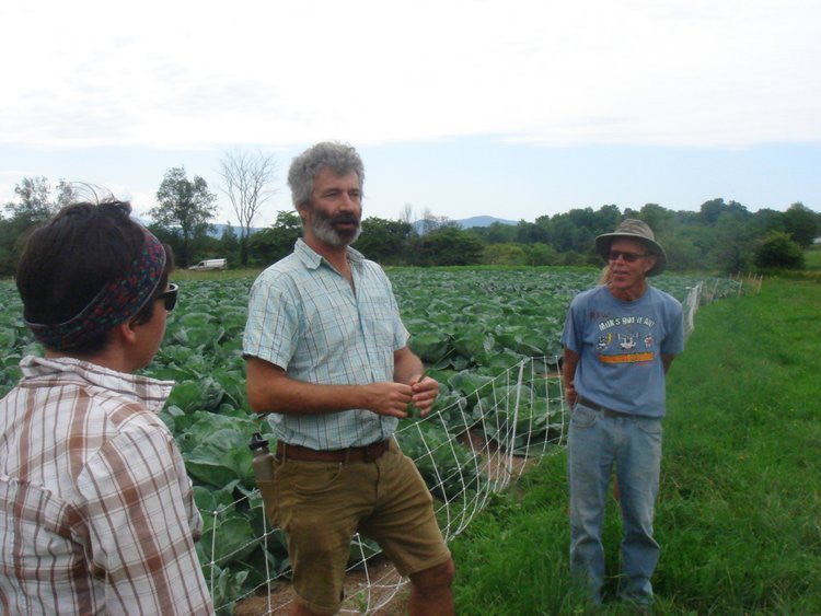 Fermenting with Sandor Katz