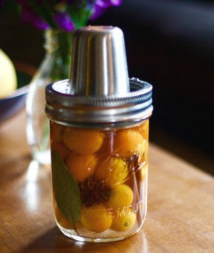 Kumquat Ferment