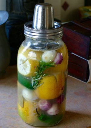 Lemon & Jalapeno Ferment