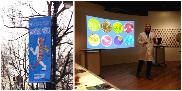 Microbiome: The Secret World Inside You