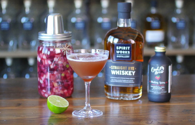 Spirited Women Collaborate