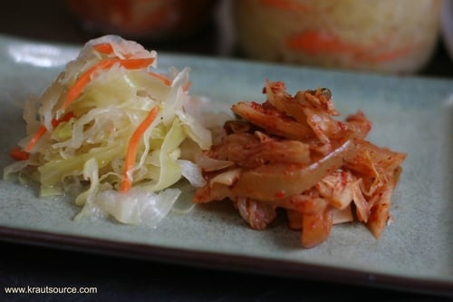 The 48-Hour Gentle Detox (with Sauerkraut & Kimchi)