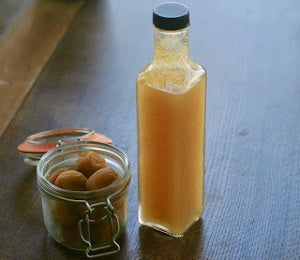 Umeboshi - Salted Sour Plums - Kraut Source