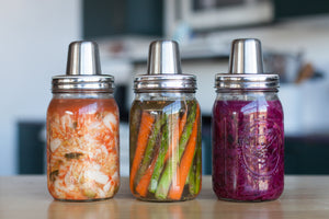 Kraut Source Fermentation Lid Kit